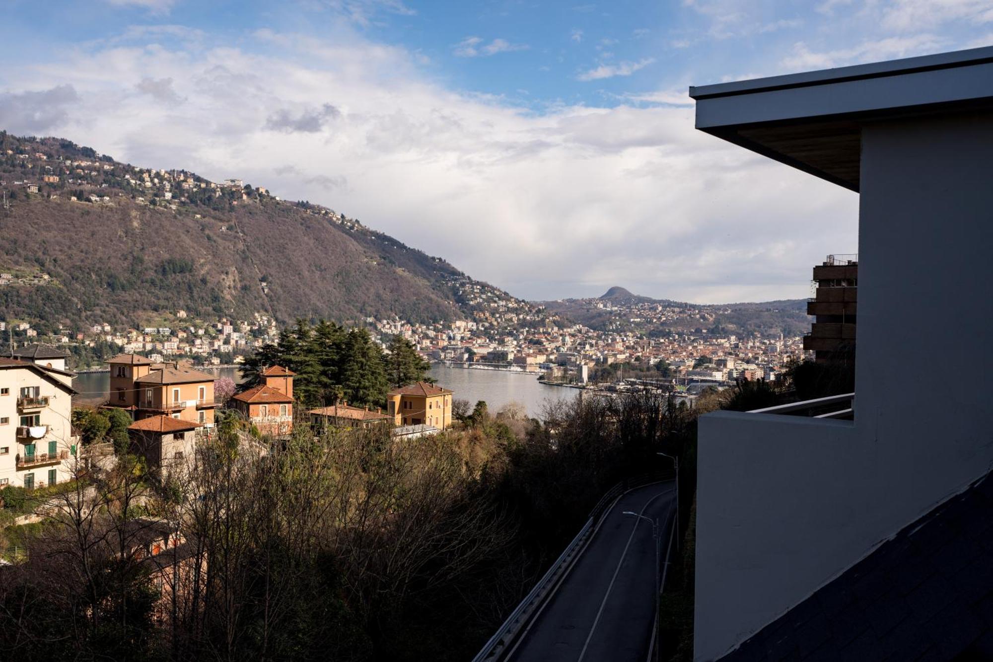 Residence Villa Eli Como Kültér fotó