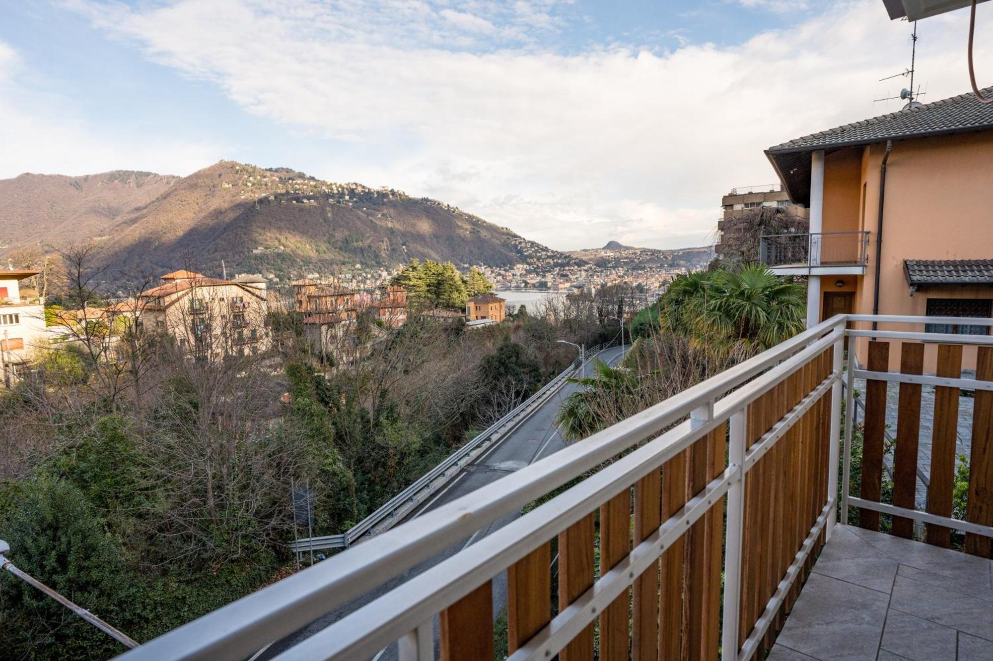 Residence Villa Eli Como Kültér fotó