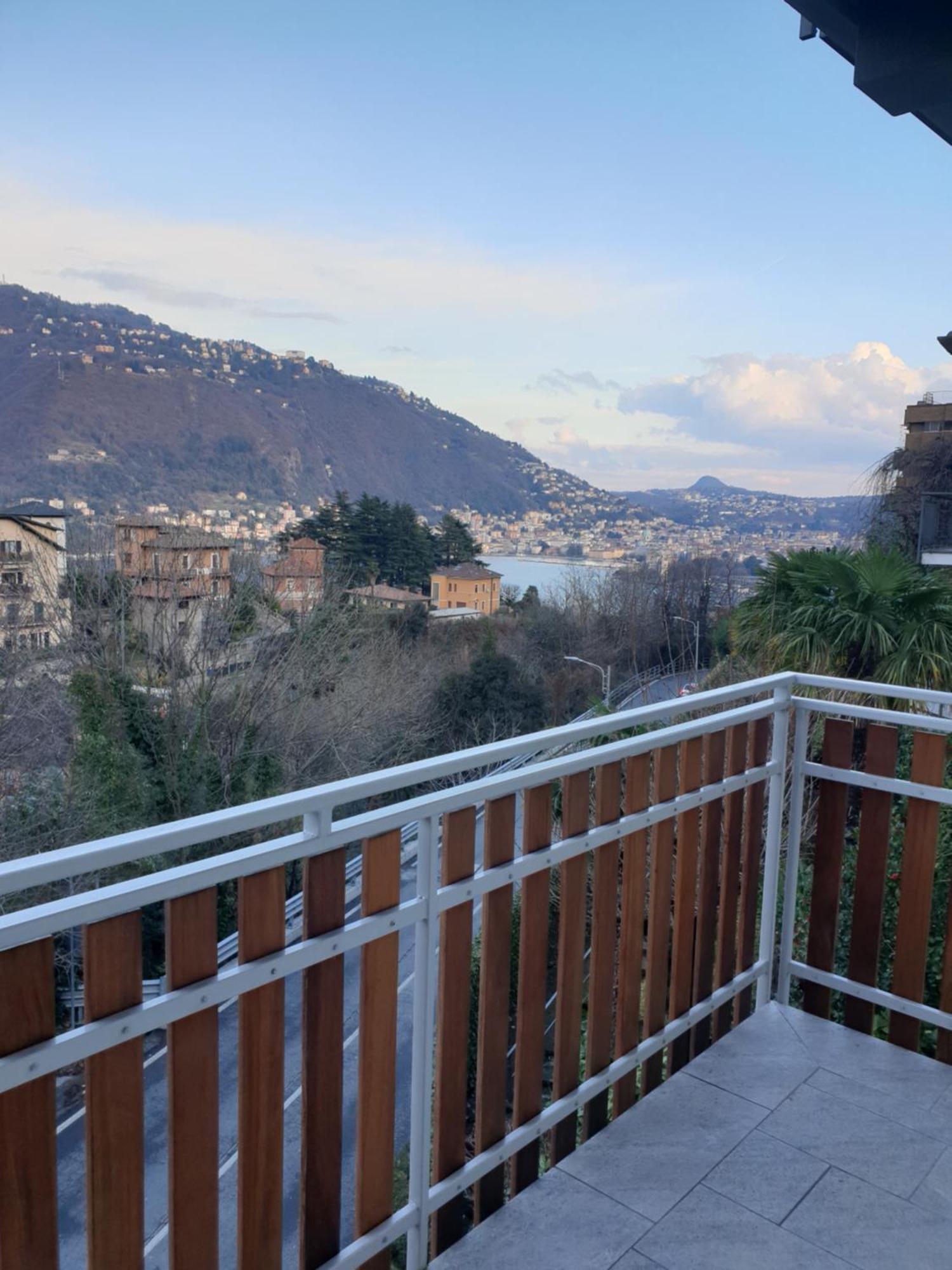 Residence Villa Eli Como Kültér fotó