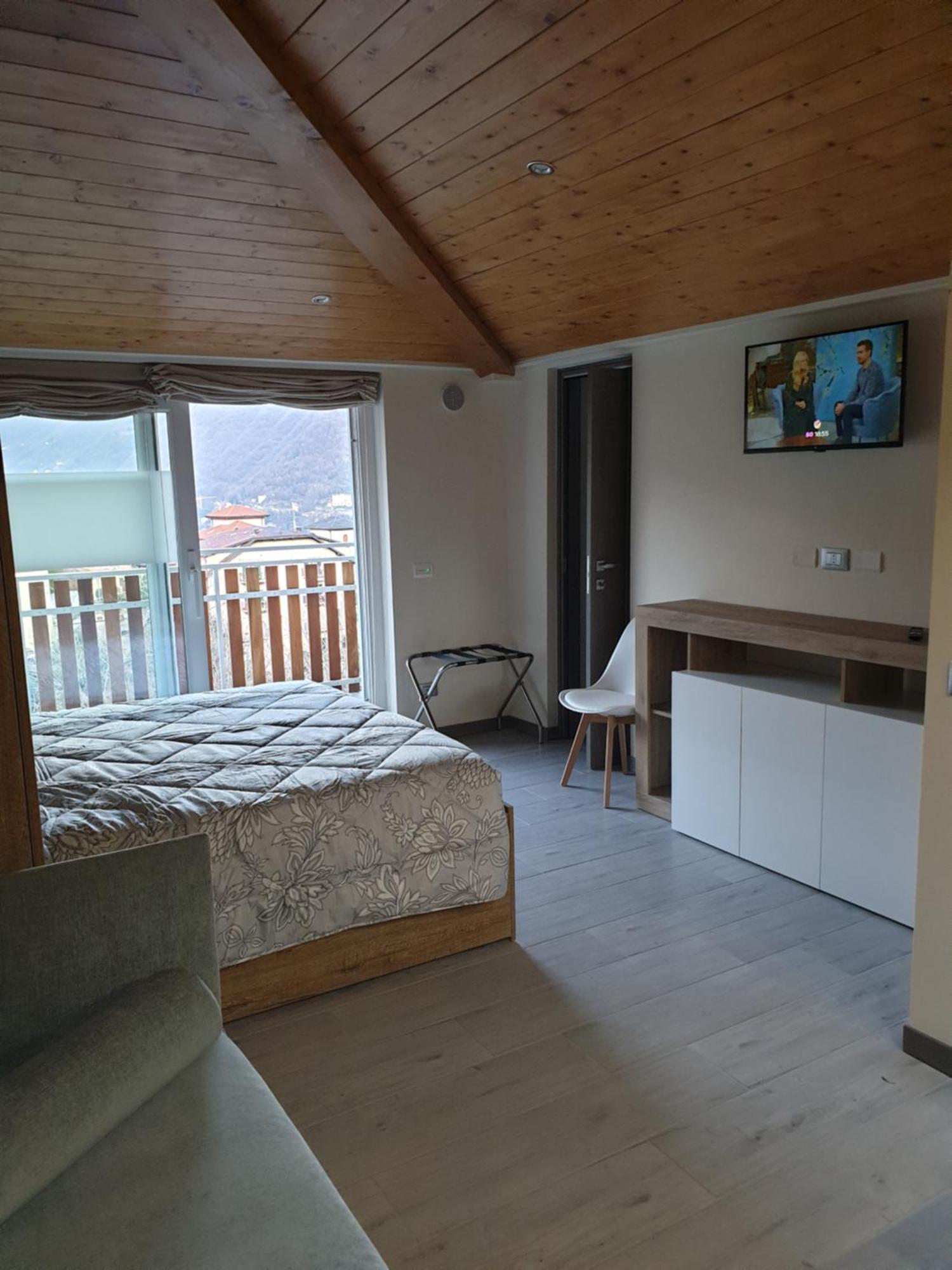Residence Villa Eli Como Kültér fotó