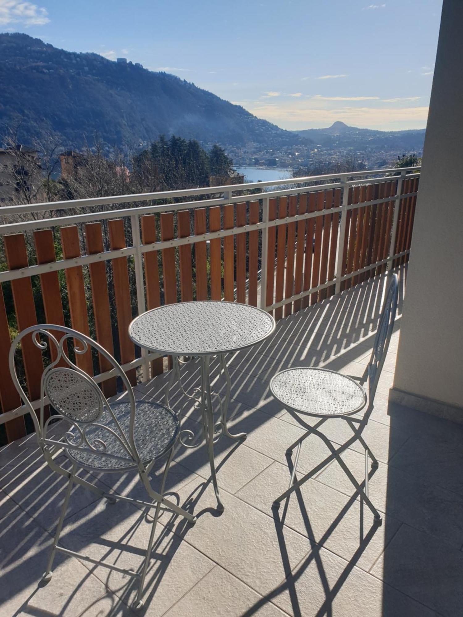 Residence Villa Eli Como Kültér fotó